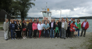 Ausflug München Chiemsee – 15/16.08.2015