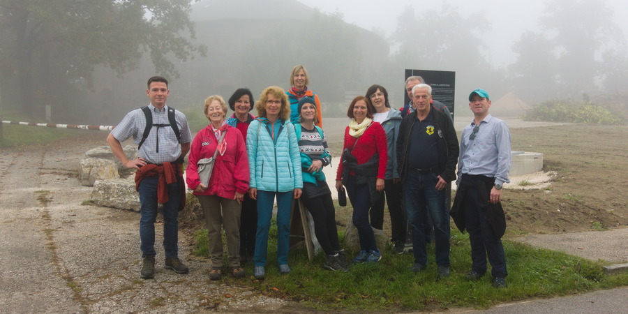 Turmwanderung Leonding 08.10.2022