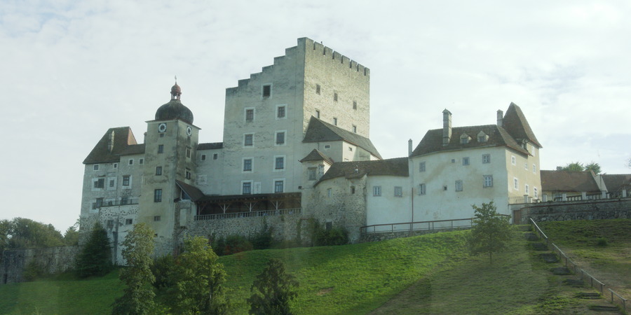 Ausflug Tragwein/Burg Clam 27.08.2022