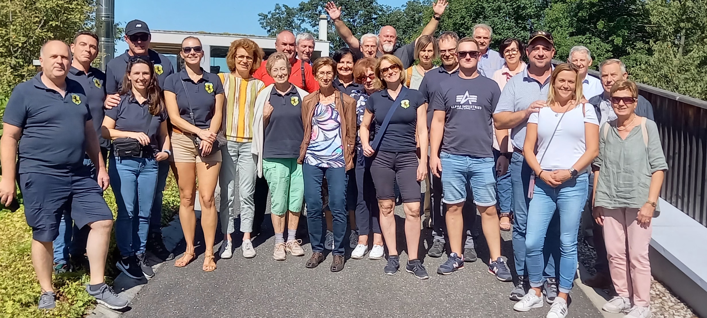 Ausflug nach Slowenien – September 2023
