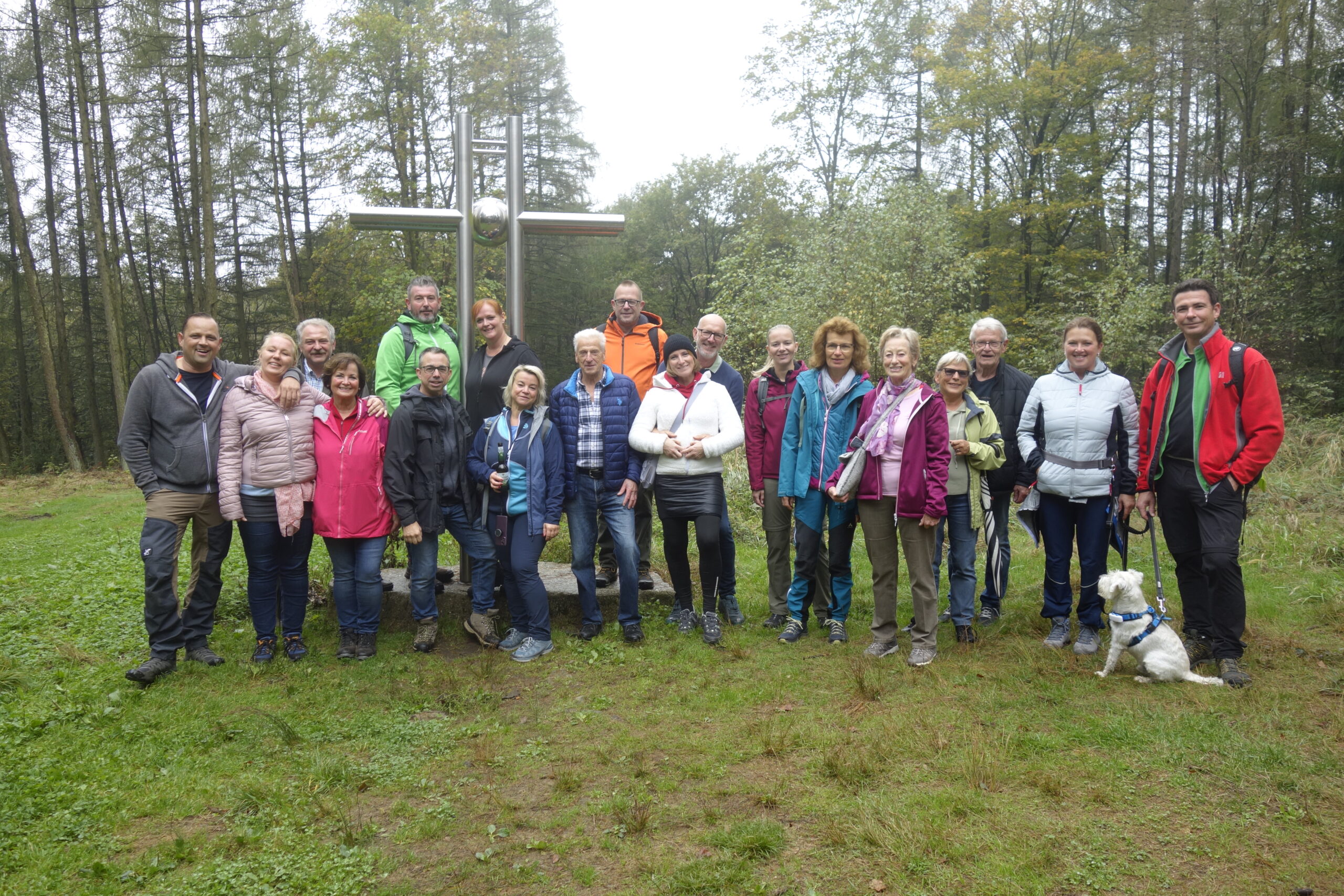 Wandertag Kürnberg