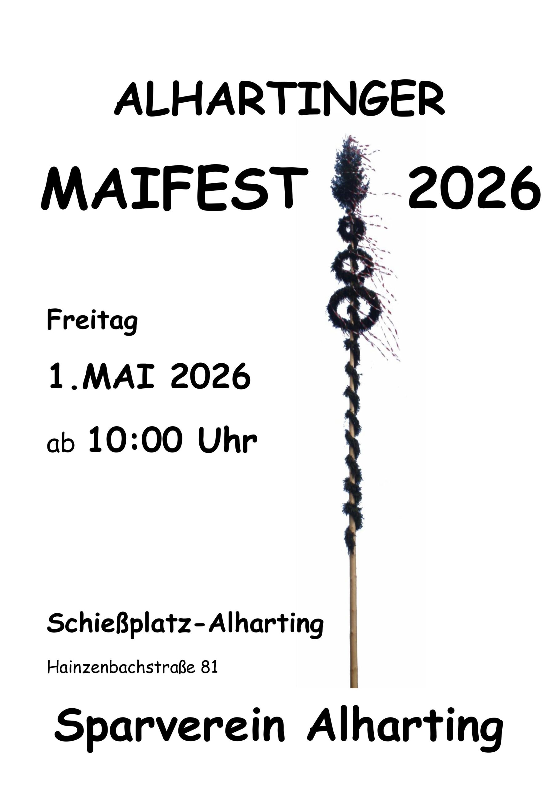 Maifest 2026